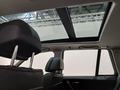 View of sunroof / panoramic roof