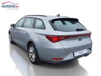 Widok z tyłu po stronie lewej