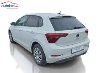 Widok z tyłu po stronie lewej