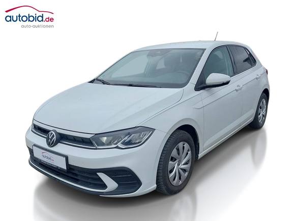 Widok z przodu po stronie lewej