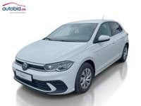 Widok z przodu po stronie lewej