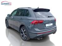 Widok z tyłu po stronie lewej