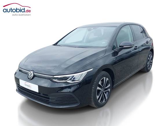 Widok z przodu po stronie lewej