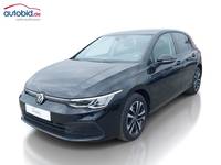 Widok z przodu po stronie lewej