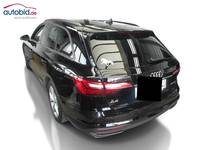 Widok z tyłu po stronie lewej