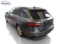 Widok z tyłu po stronie lewej