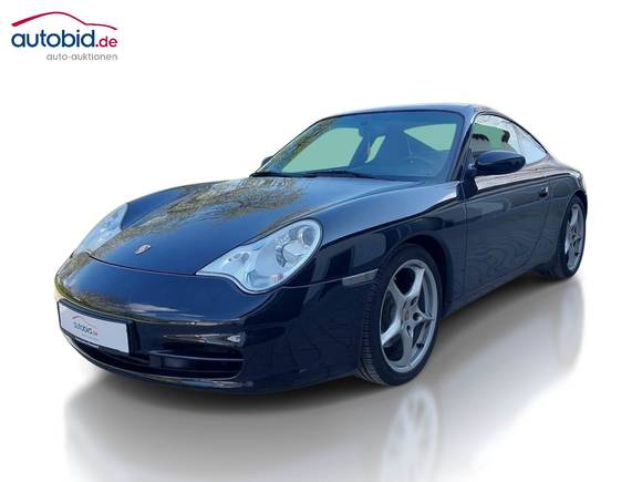 Widok z przodu po stronie lewej