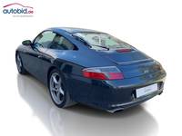 Widok z tyłu po stronie lewej