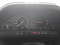 Widok zestawu wskazników