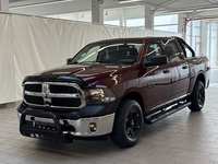 Dodge RAM 1500 ST Crew Cab 4x4 Automatik