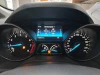 Vue du tableau de bord