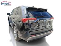 Vista traseira esquerda