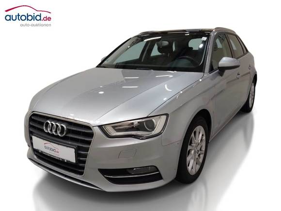 Náhled zpředu zleva