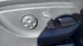 View of control buttons for electric seat adjustment
