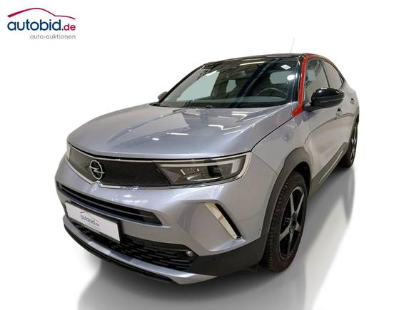 Náhled zpředu zleva