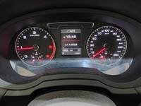 Pohled na přístrojovou desku