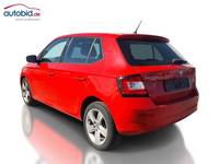 Aanzicht achter links