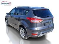 Aanzicht achter links