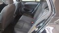View of rear seat