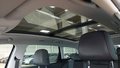 View of sunroof / panoramic roof