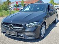 Mercedes-Benz C 200 d T 9G-TRONIC "Avantgarde"