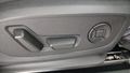 View of control buttons for electric seat adjustment