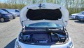 View of engine compartment