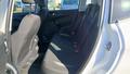 View of rear seat