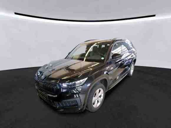 Vue de l’avant gauche