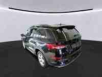 Vue de l’arrière gauche