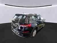 Vue de l’arrière droit