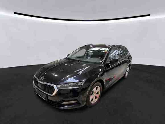 Vue de l’avant gauche