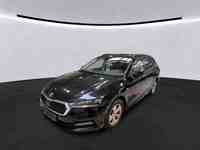 Vue de l’avant gauche