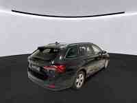 Vue de l’arrière droit