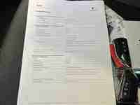 Attestation d'entretien