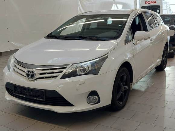 Widok z przodu po stronie lewej