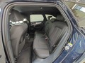 View of rear seat