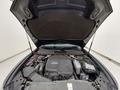 View of engine compartment