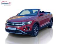 VW T-Roc Cabriolet 1,0 TSI "Move"