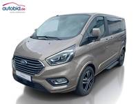 Ford Transit/Tourneo Titanium 2,0 TDCI 6-Gang