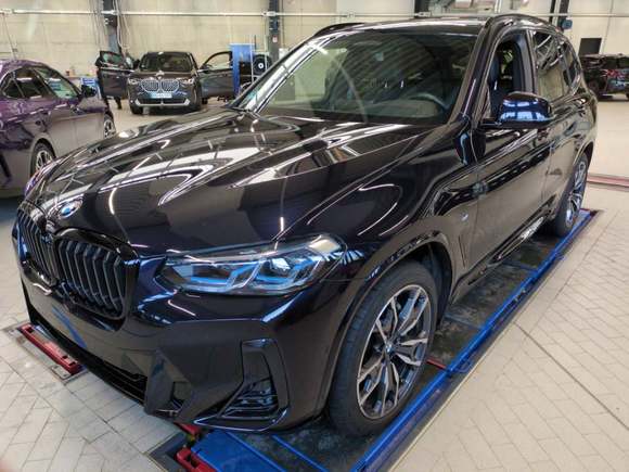 Pogled sprijeda lijevo