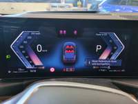 Pogled kombi instrument