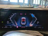 Pogled kombi instrument