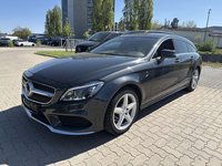 Mercedes-Benz CLS 350 d 4Matic 7G-TRONIC Shooting Brake
