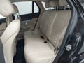 View of rear seat