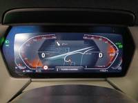 Pogled kombi instrument