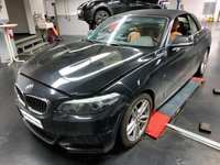 BMW 218i Cabrio "M Sport"