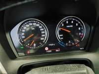 Pohled na přístrojovou desku