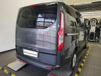 Vaizdas iš galo dešinės