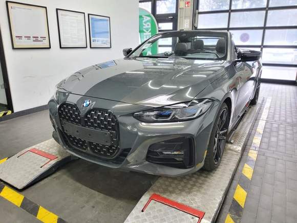 Náhled zpředu zleva